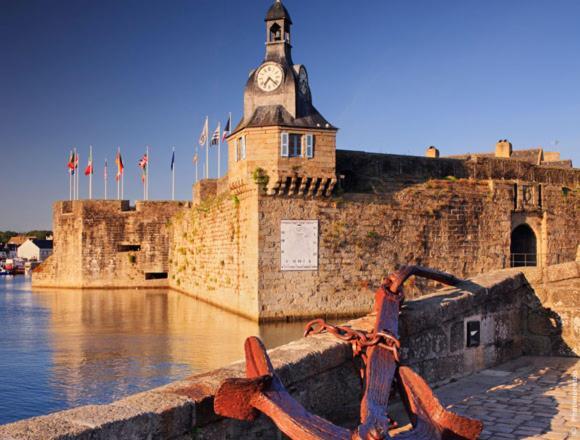 concarneau studio hype centre Appartamento Esterno foto